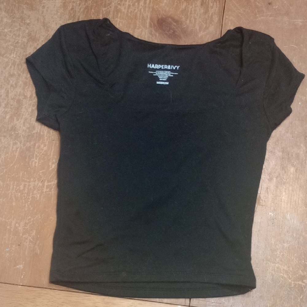 Women's Black Top